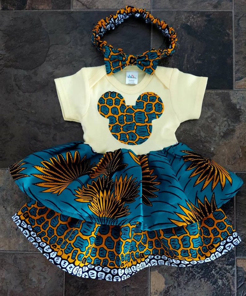 African Baby Clothing/baby Shower/girl Clothes/baby Ankara Etsy
