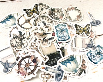 Sticker collage | Etsy