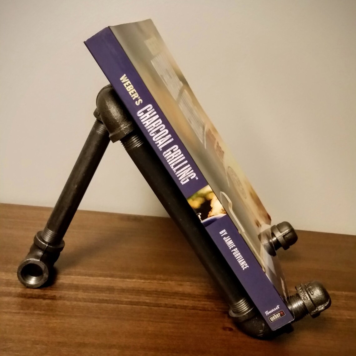 Industrial Tablet Stand Industrial Ipad Stand Industrial Etsy