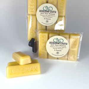 Pure Beeswax, Candle Wax, Filtered Beeswax, Beeswax for Candles