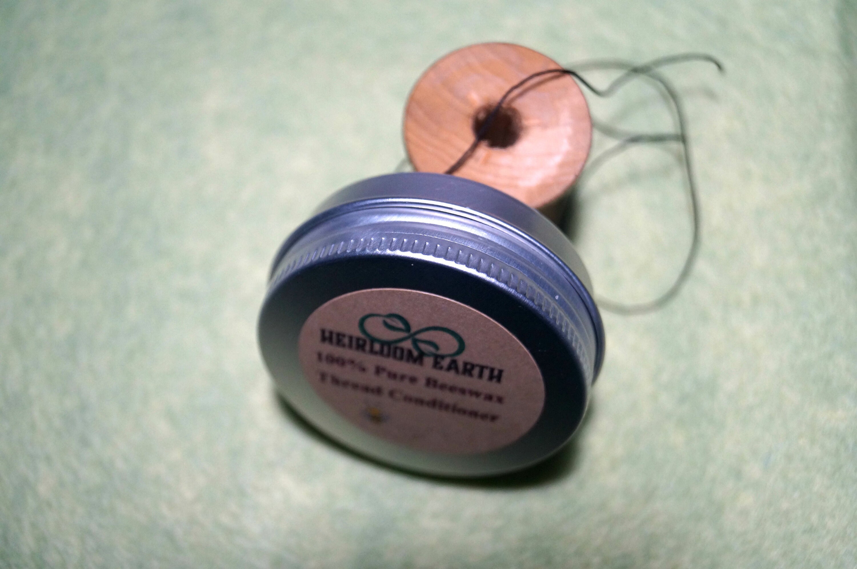 Beeswax Thread Conditioner Beeswax For Thread Beeswax for Etsy