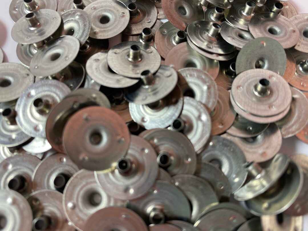 15mm X 3mm Candle Wick Sustainer Tabs Qty 100, Wick Tabs, Sustainer