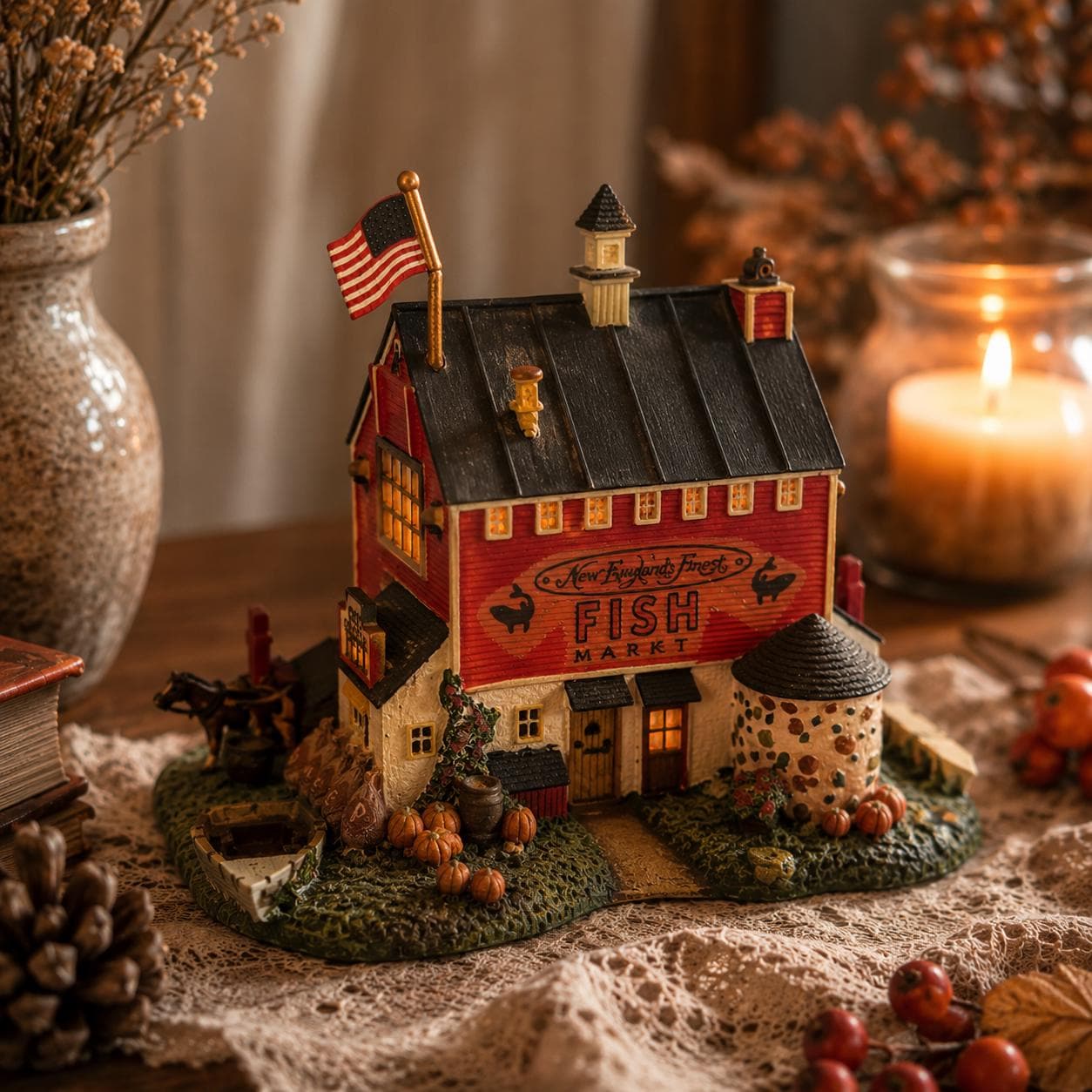 Hawthorne Village - Etsy