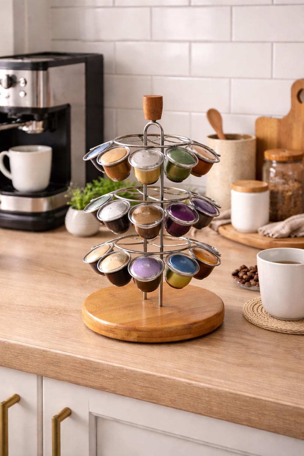 Keurig Pod Holder Rotates - Etsy