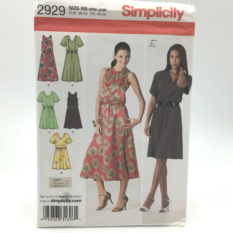 plus size pullover dress