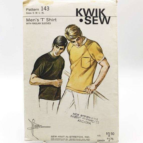 Your Choice Of Vintage Stretch And Sew Patterns Womens Sportswear Blouses UNCUT
