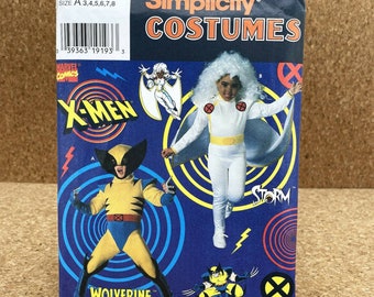 Wolverine Kids Costume - Etsy