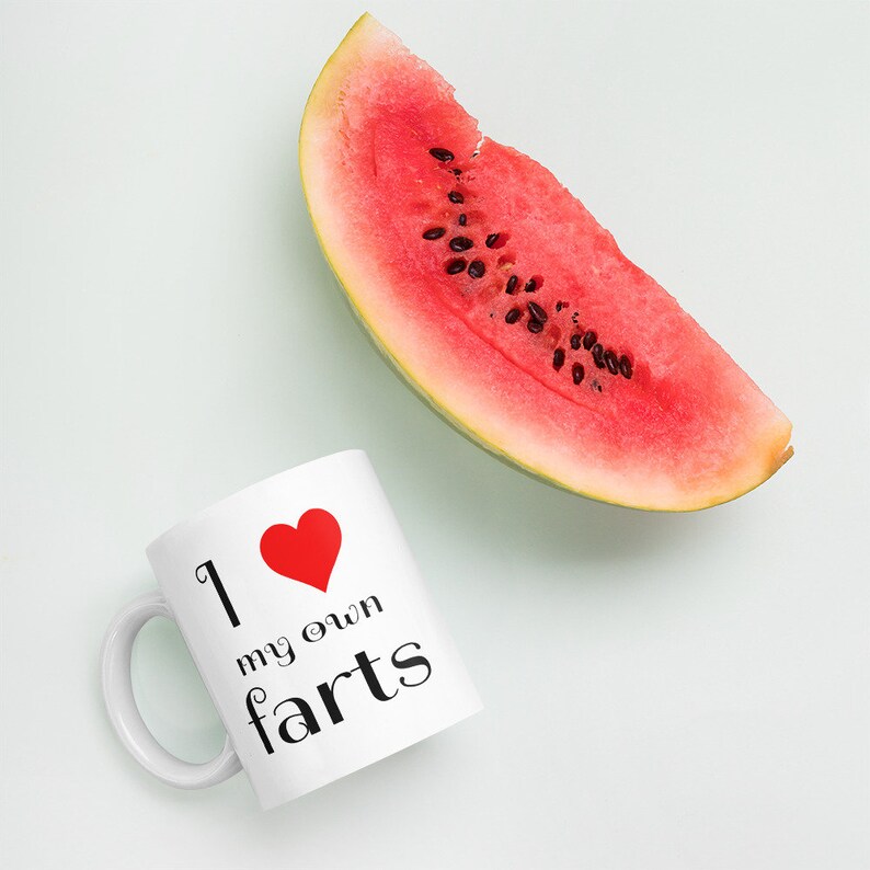 Fart Joke Mug I Like Farts Rude Coffee Mug Funny Mug Etsy