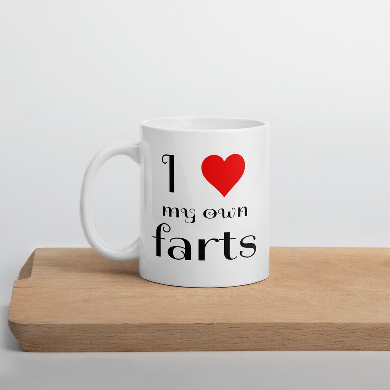 Fart Joke Mug I Like Farts Rude Coffee Mug Funny Mug Etsy