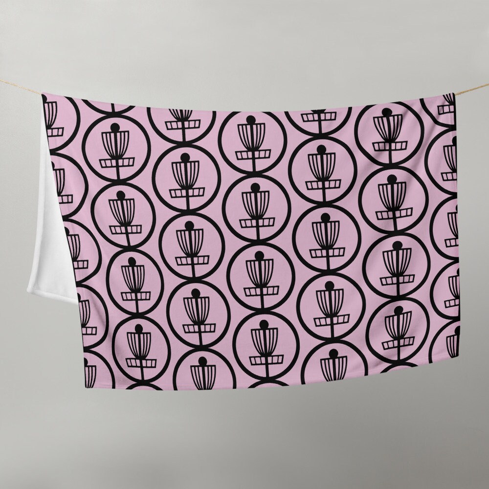 Disc Golf Blanket Etsy Canada