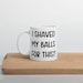 see more listings in the Mugs section