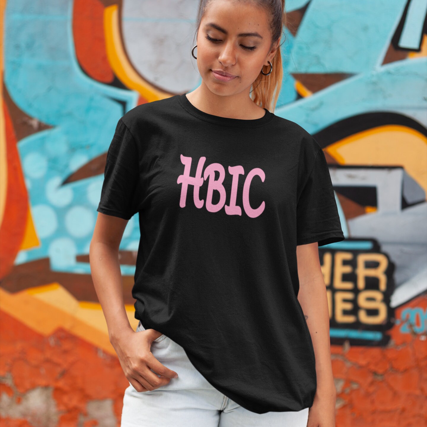 hbic t shirt