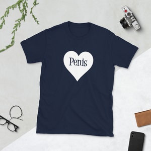 Penis love pride T-shirt. Funny adult humor graphic tee. image 8