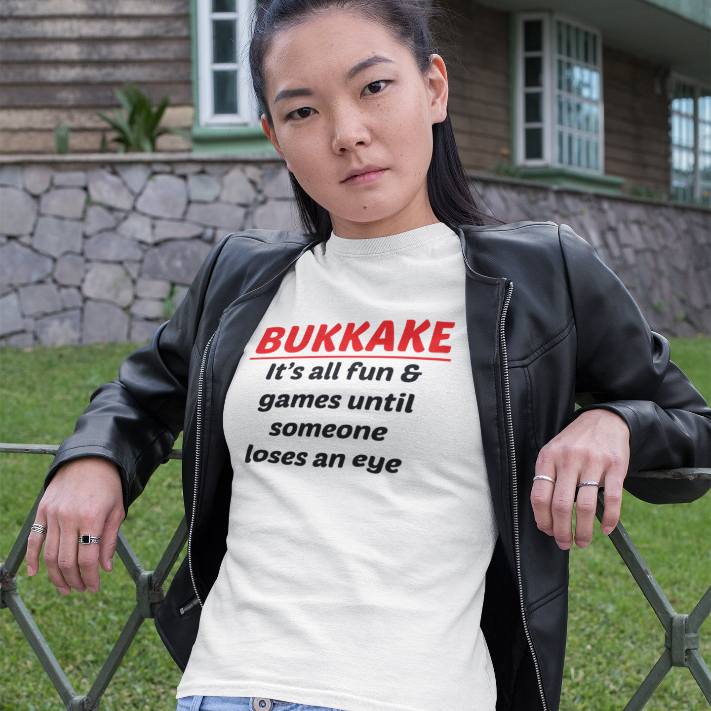 What Does Bukkake