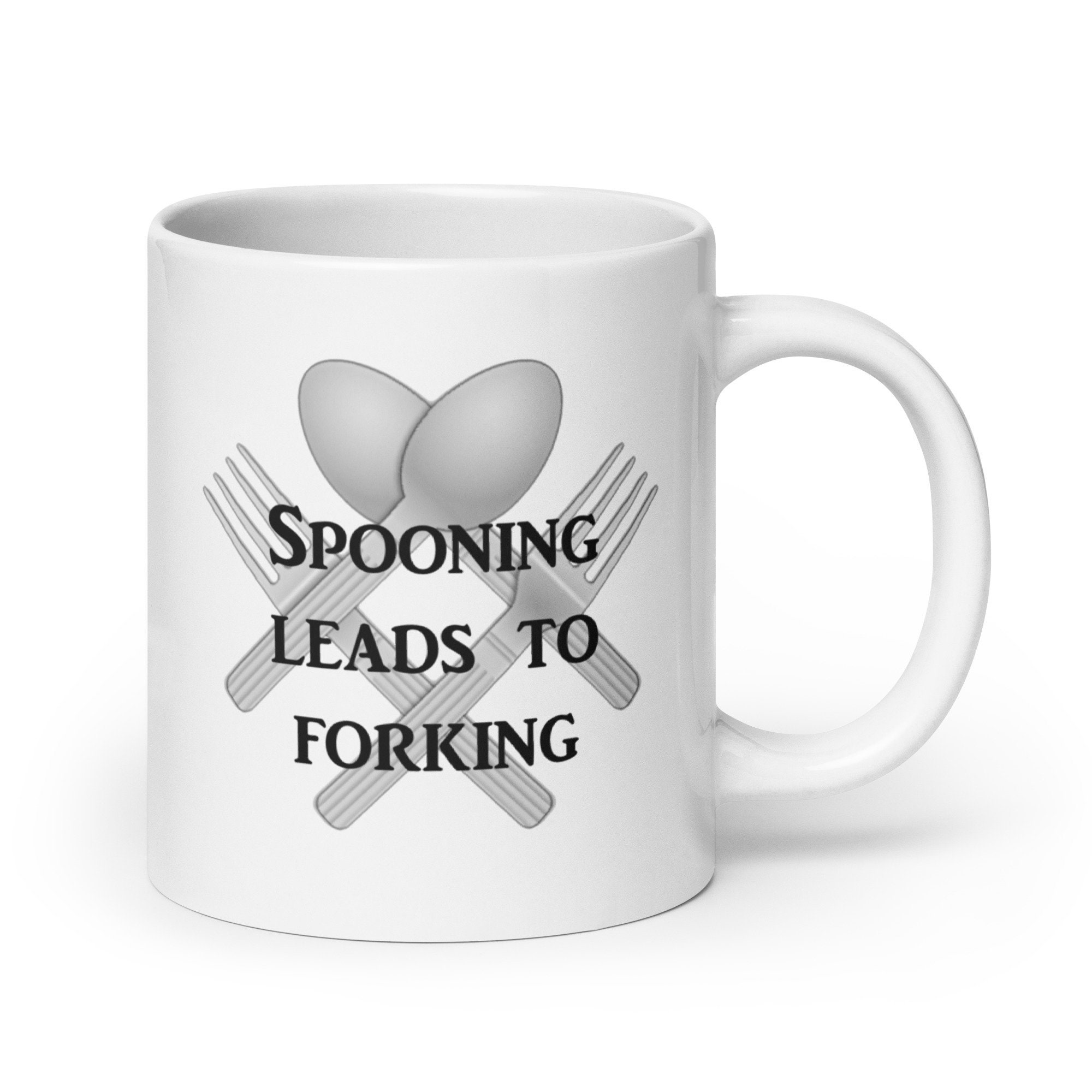 Spoon Knife Fork Spork Spife Knork Splayd Funny Vinn Diagram Meme - Meme  Joke - Sticker