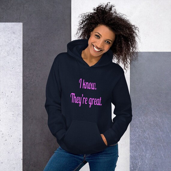 must be nice boobies hoodie