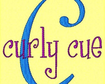 Font Monogram #030 Machine Embroidery Monogram Font Alphabet Design Set BX Format, Pes, Hus, Jef, Dst, Xxx, Vip, Exp INSTANT DOWNLOAD