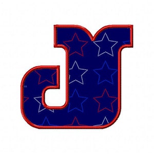 Applique Font #046 Machine Embroidery Monogram Font Alphabet Design Set INSTANT DOWNLOAD