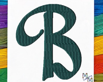 Font Monogram #110 Machine Embroidery Monogram Font Alphabet Design Set  ~ BX FORMAT INCLUDED