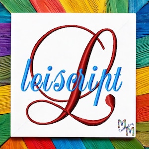 Font Monogram #008 Machine Embroidery Monogram Font Alphabet Design Set INSTANT DOWNLOAD