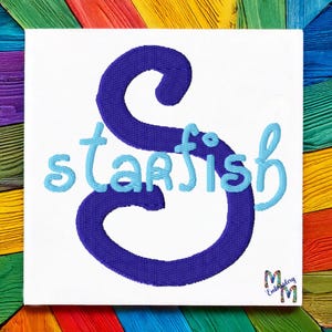 Font Monogram #026 Machine Embroidery Monogram Font Alphabet Design Set - Includes BX Format