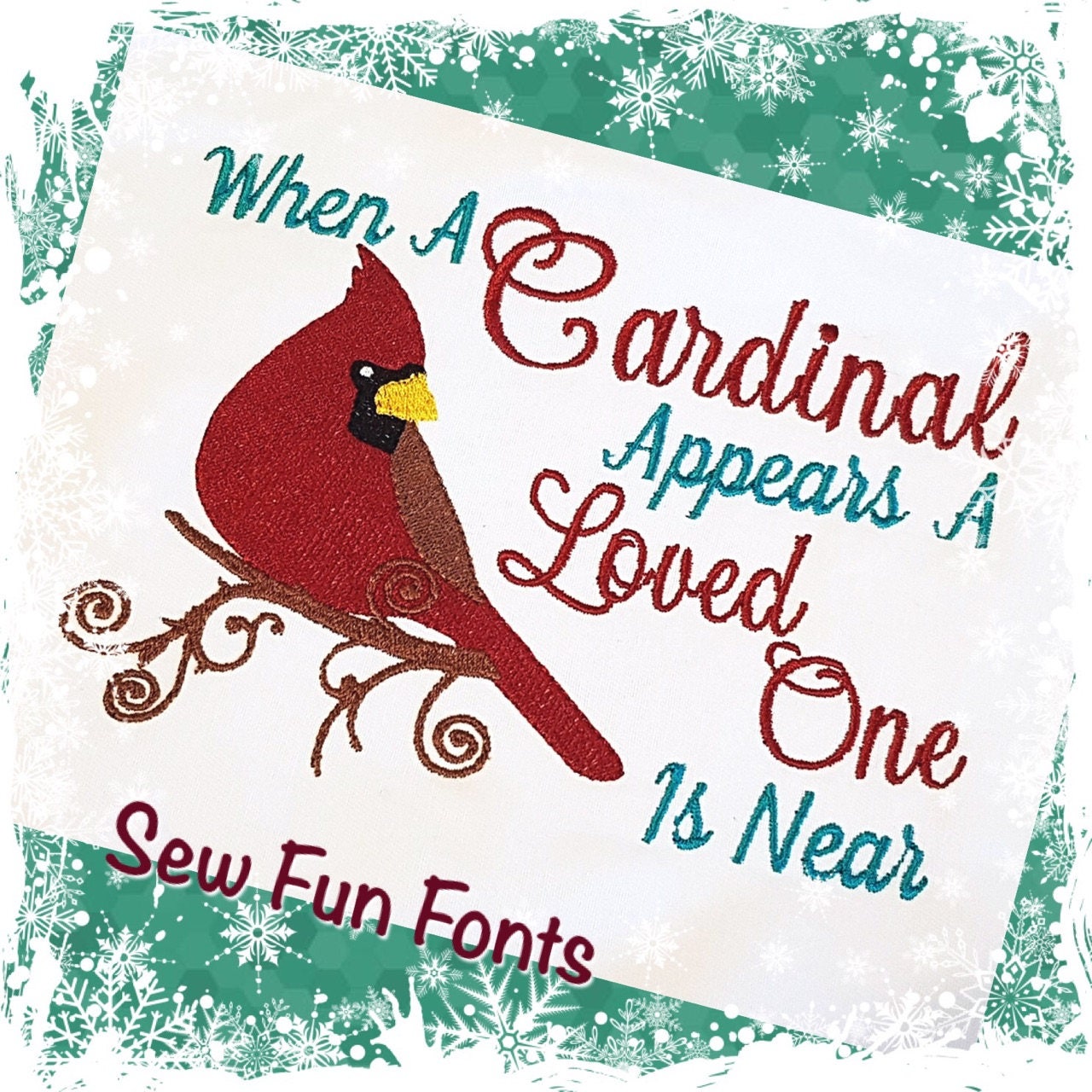 St. Louis Cardinals Word Art With Color Coordinating 11x14 Mat