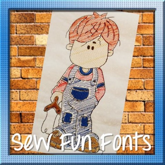 slingshot boy design wispy design little boy machine etsy wispy download