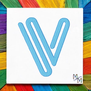 Font Monogram #009 Machine Embroidery Monogram Font Alphabet Design Set INSTANT DOWNLOAD