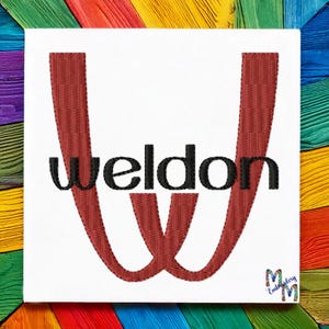 Font Monogram #087 Machine Embroidery Monogram Font Alphabet Design Set INSTANT DOWNLOAD