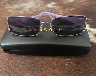 old versace sunglasses