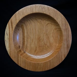Black Cherry Handturned Bowl