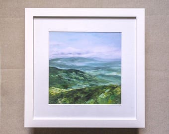 Humpback Rock Art Print (2 sizes)