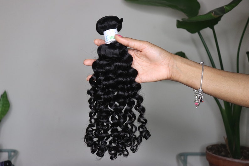 Paradise Curl 100% Virgin Human Hair Bundle Black Owned Beauty Supply image 6