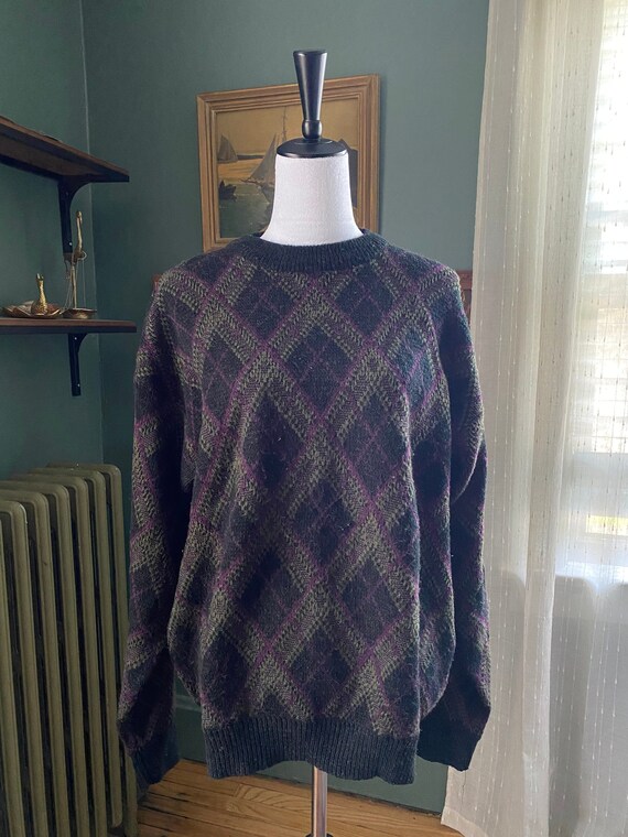 Vintage 1990s Claybrooke Sweater