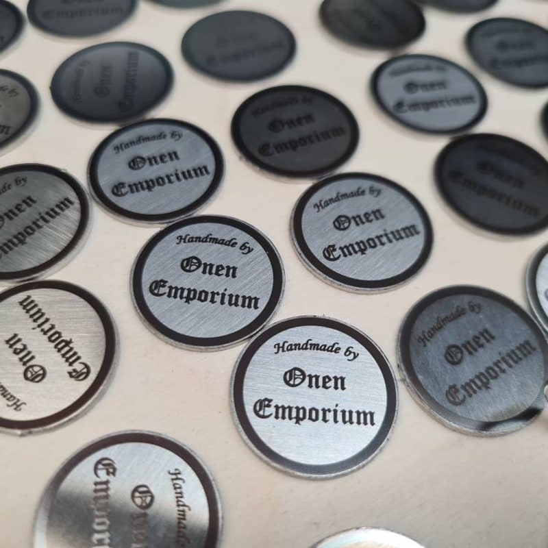 Makers Mark Stamp - Etsy