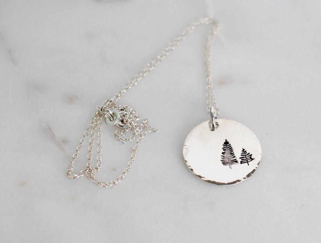 Tree Roots Pendant Forest Jewelry/tree Necklace/rooted Necklace/evergreen Necklace/pine ...