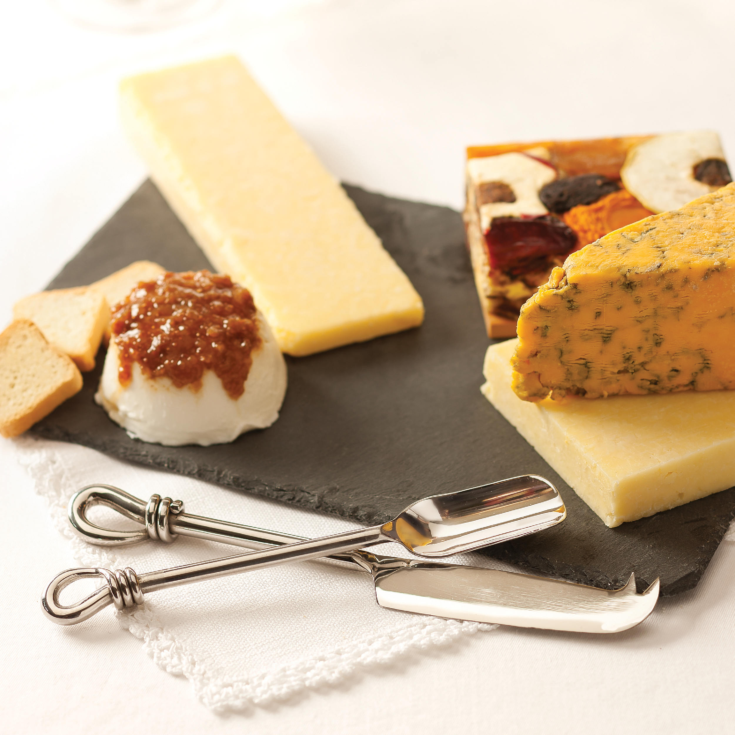 How to clean slate cheese board lasemchips