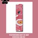 Care Bears Wonderheart Scarf Blanket Crochet Graph Graphghan Pattern Word Chart WITH WRITTEN INSTRUCTIONS, skein and stitch count