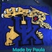 University of Kentucky Wildcats Inspired Crochet Graph Graphghan Pattern WITH WRITTEN INSTRUCTIONS