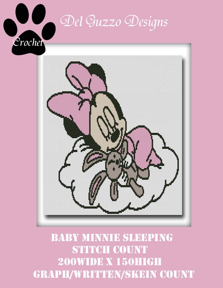 Mickey And Minnie Mouse Friends Forever NoSew Fleece Throw Kit