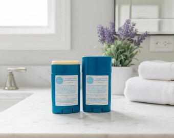 LeaBee Naturals Probiotic Deodorant - Aluminum & Paraben free!