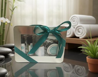 Pacchetto di cure naturali • Set regalo per interventi chirurgici e recupero da infortuni