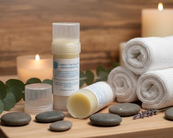 The Good Stuff Menthol Muscle & Joint Rub • Natural Sore Joint Relief