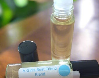 Hormone & Pain Relief Essential Oil Blend – Vegan Gel