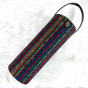 Stitch Happy Yarn Caddy Storage Basket for Knitting and Crochet Supplies  Art Storage and Organization 