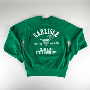 Champion sweater female letra top