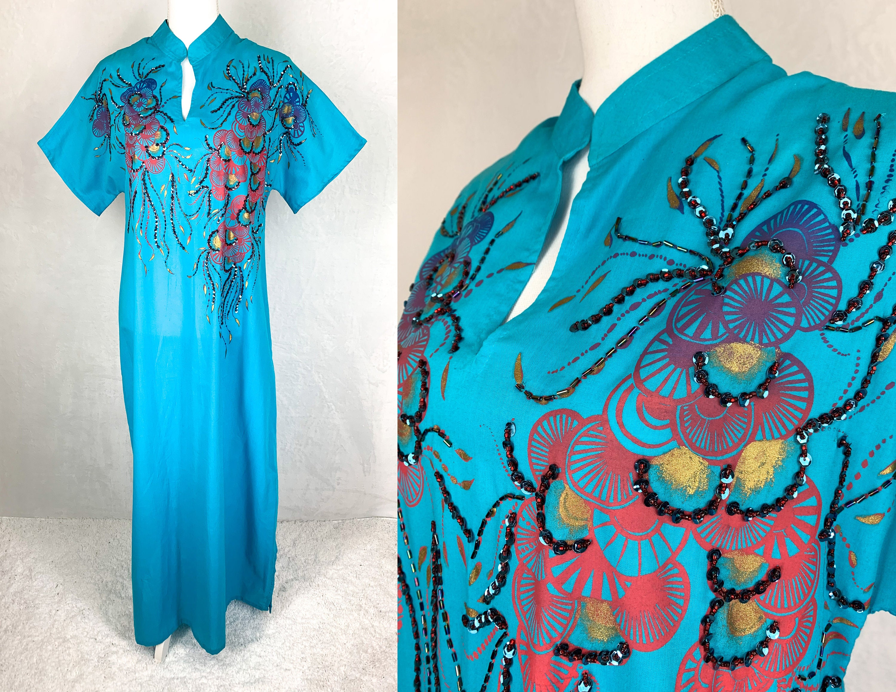 kaftan 70s