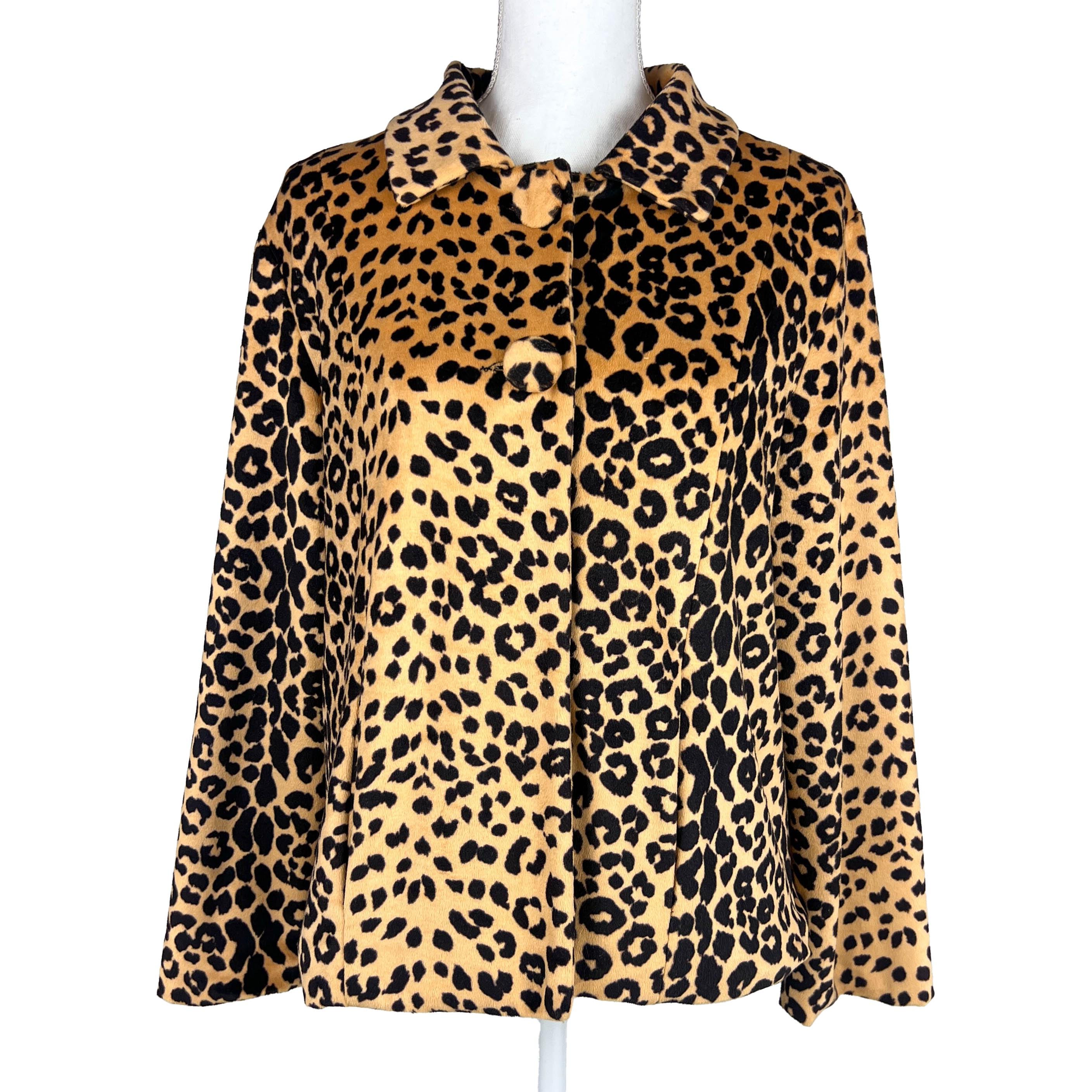 ジャケット・アウター 00s archive y2k python pattern jacket il_fullxfull.3809031224_e4z1.jpg