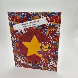 Wish your Ironman the best birthday ever!