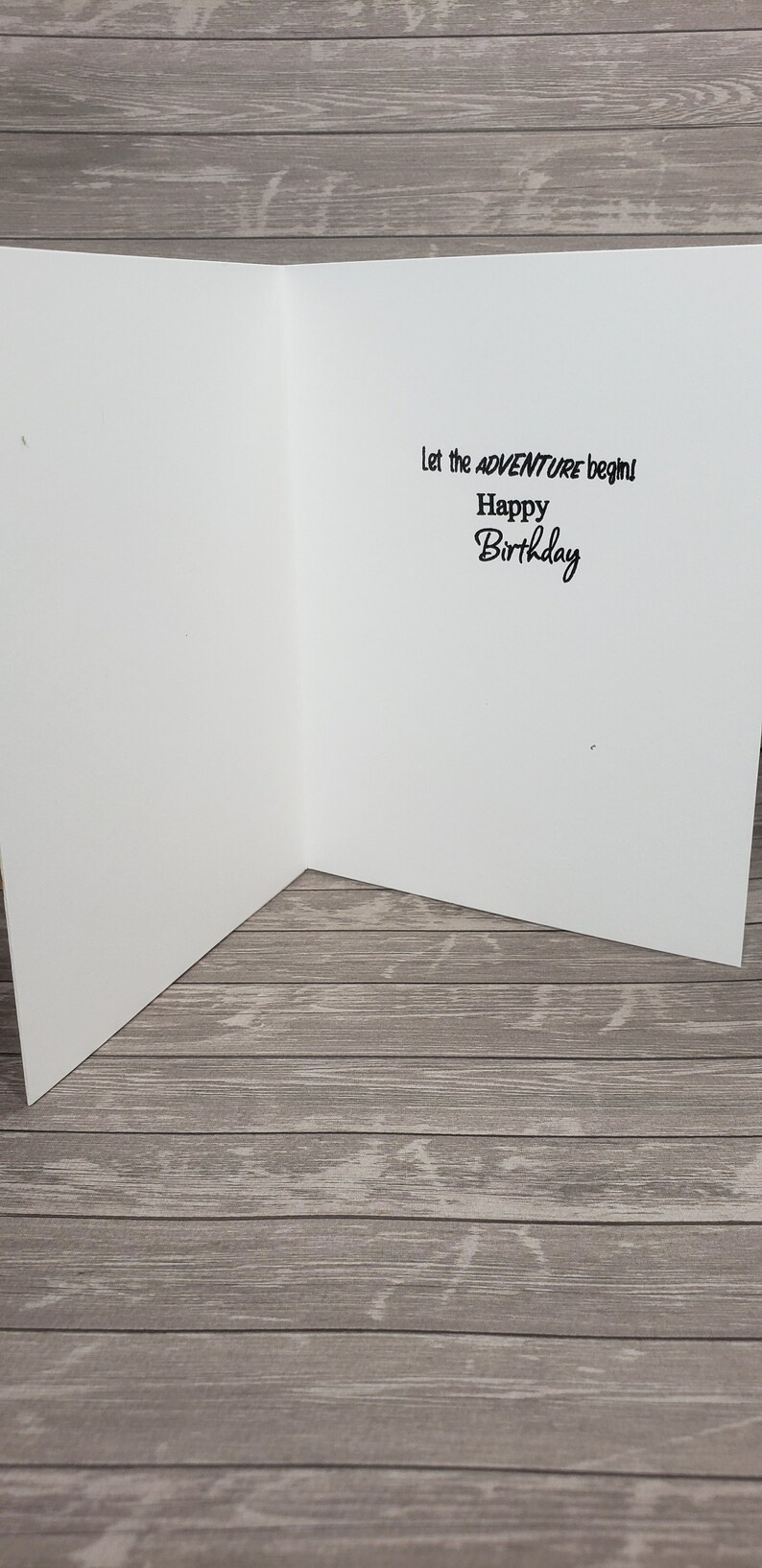 Let the good times roll with this cute birthday card. image 3